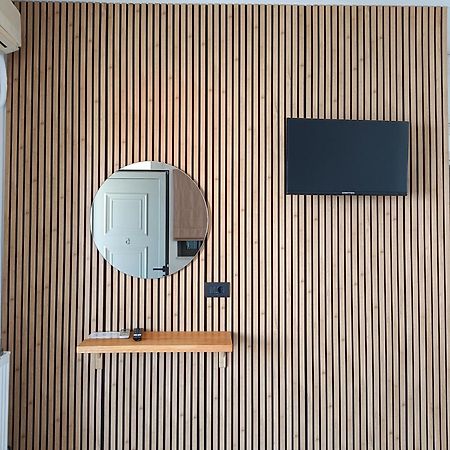 Ferienwohnung Meltemi Vourkárion Exterior foto